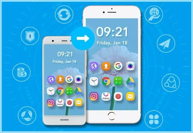 Develop a Mobile App