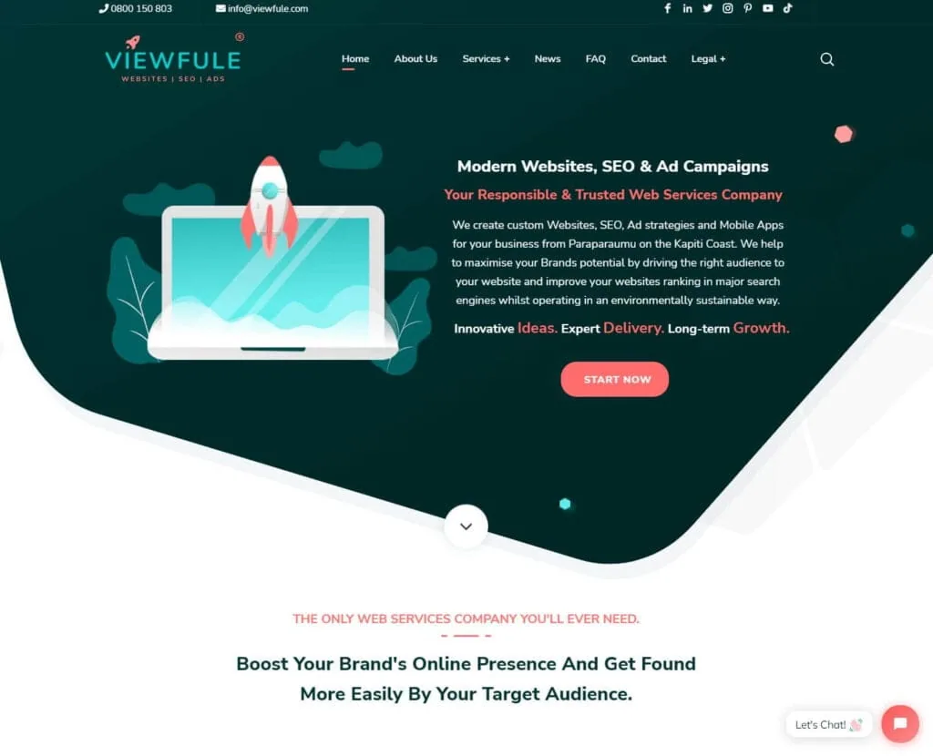 Tritanopia vision home page