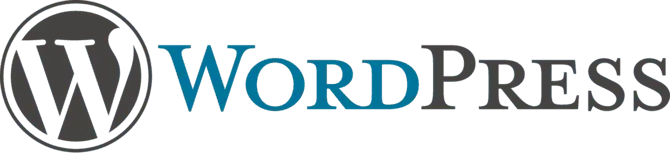 WordPress website