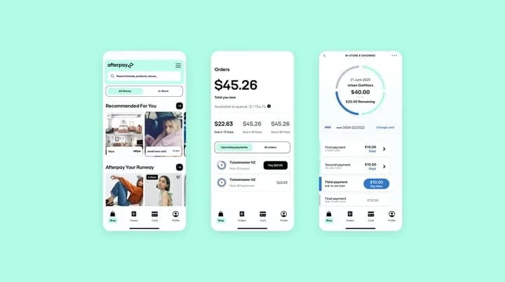 how do I add Afterpay to my website