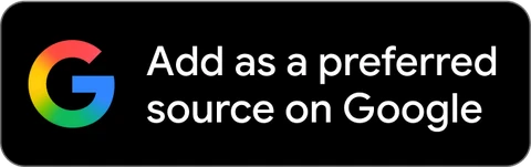 Add as a preferred source on Google