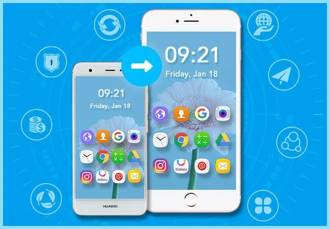 Develop a Mobile App