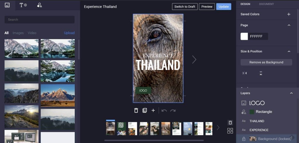 Google Web Stories Best Practices in Design
