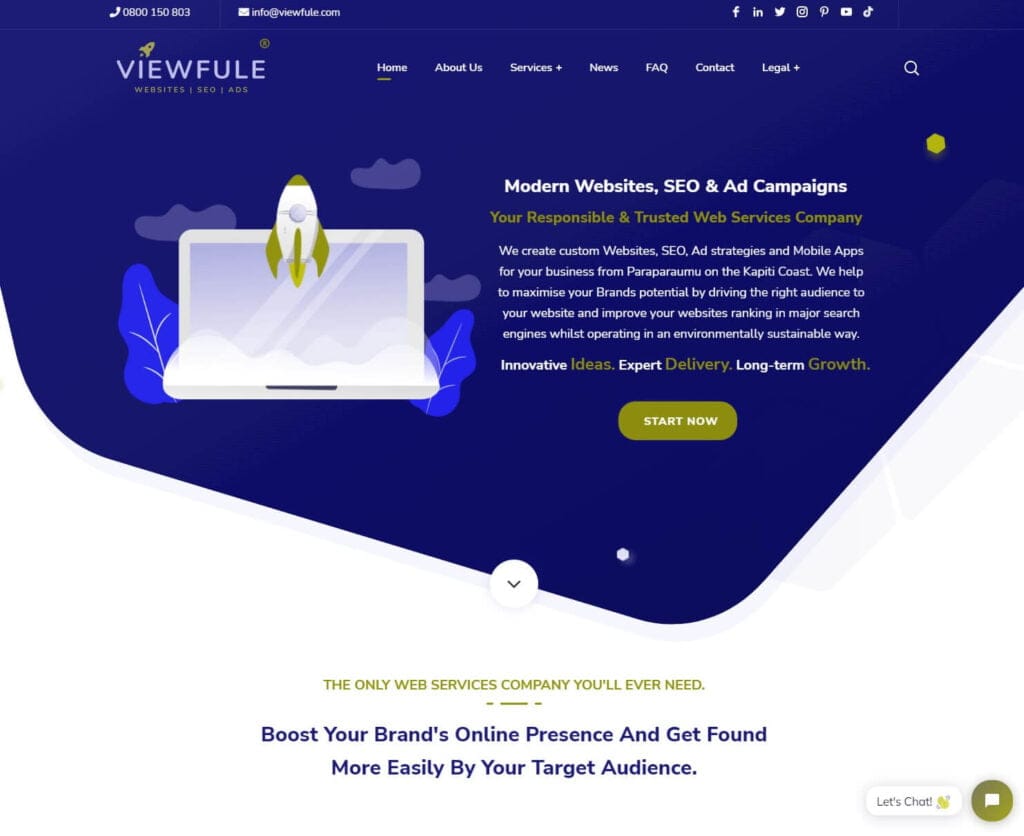 Protanopia vision home page