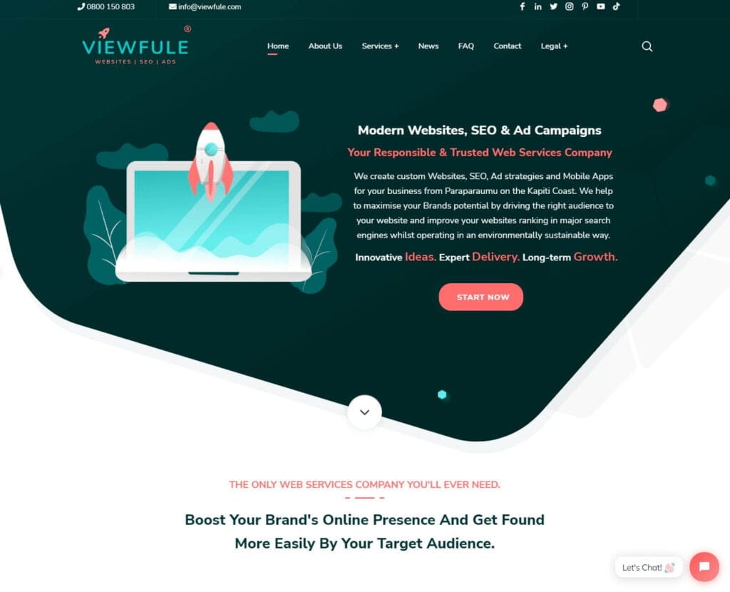 Tritanopia vision home page