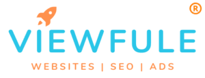 VIEWFULE Websites SEO Ads Logo Trademark