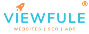 VIEWFULE Websites SEO Ads Logo Trademark