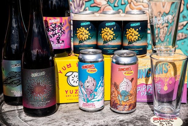 craft beer event in wellington