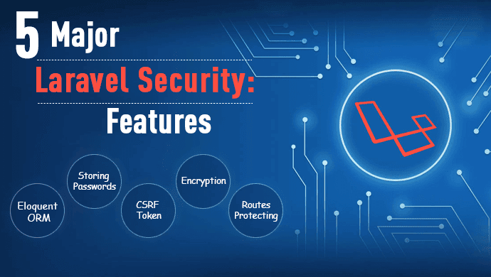 laravel security advantages