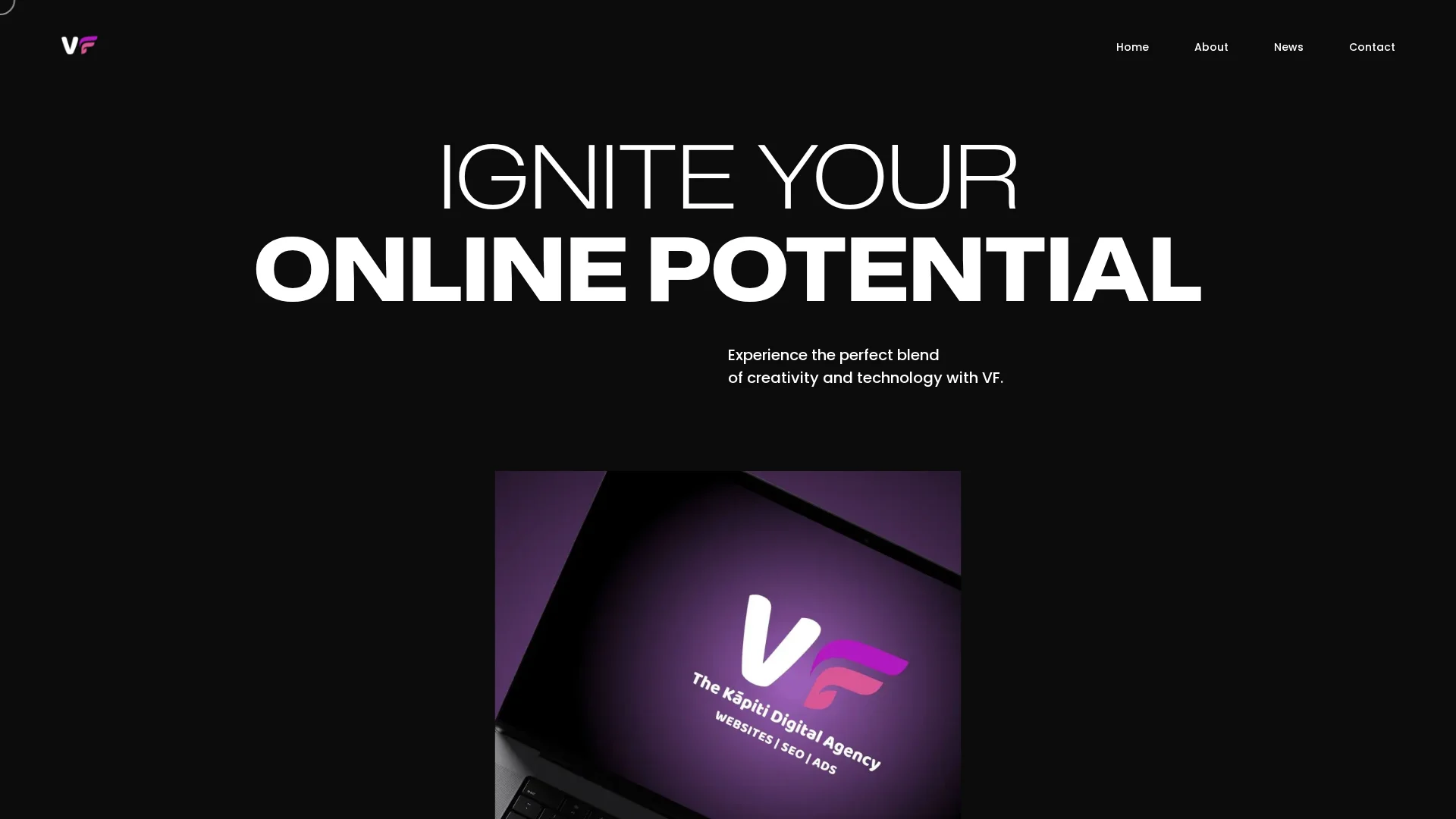 Homepage